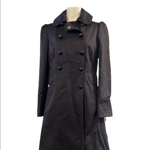 Marc Jacob’s trench coat
